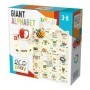 Headu Ecoplay - Puzzle Mare Alfabetul In Engleza Headu - 1